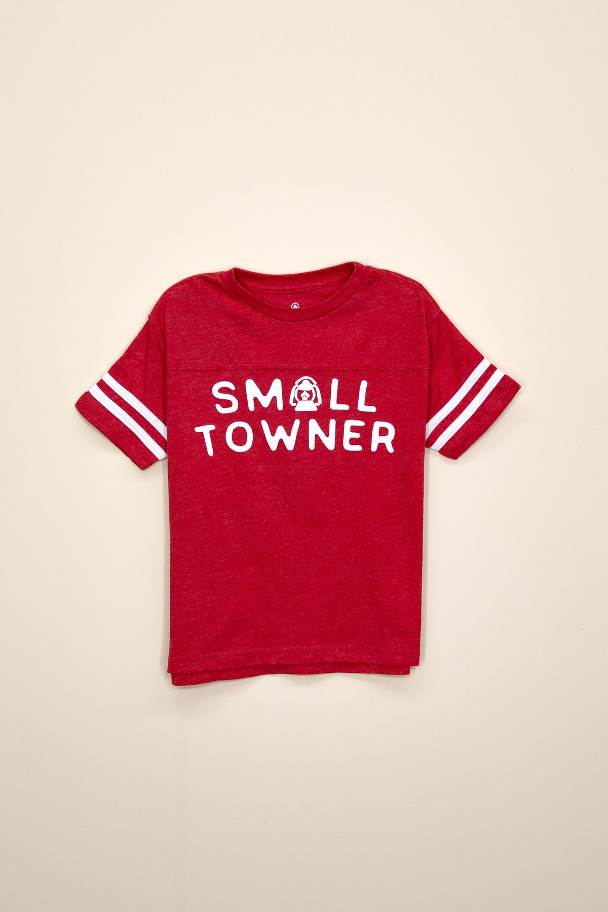 small towner kids tee