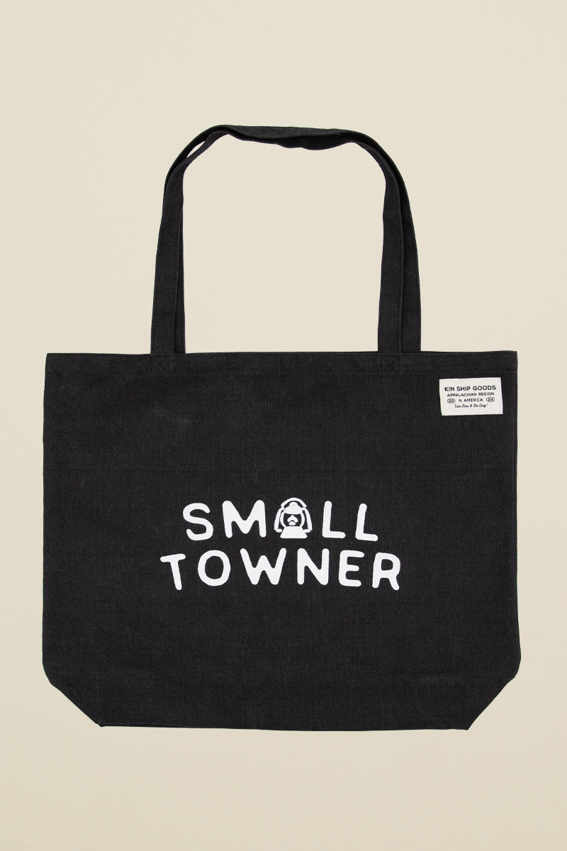 small towner tote, final sale