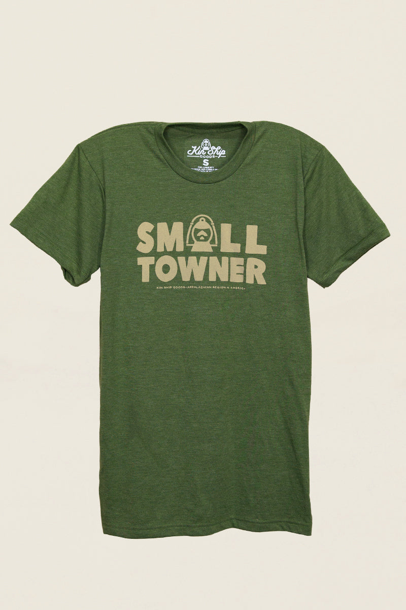 Small Towner Tee