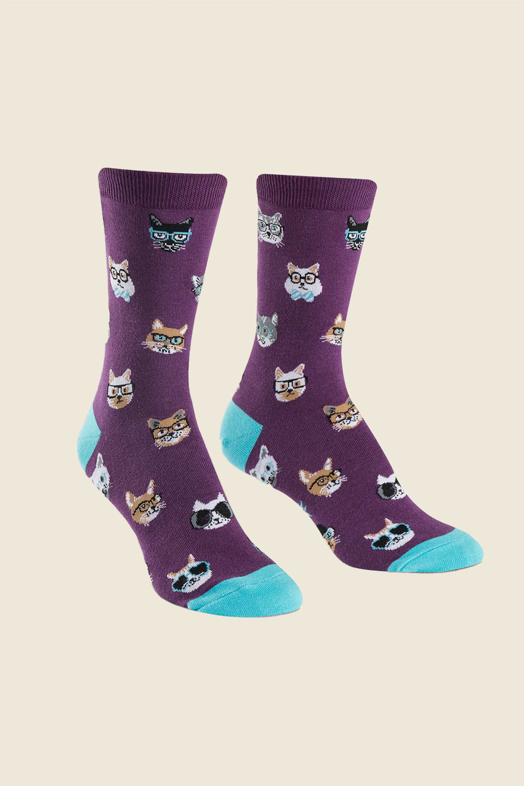 Smarty Cats Socks