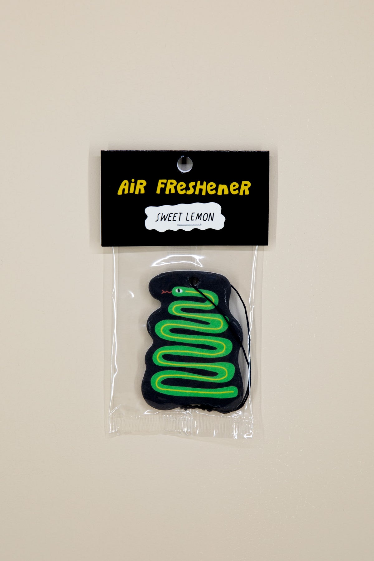 snake air freshener