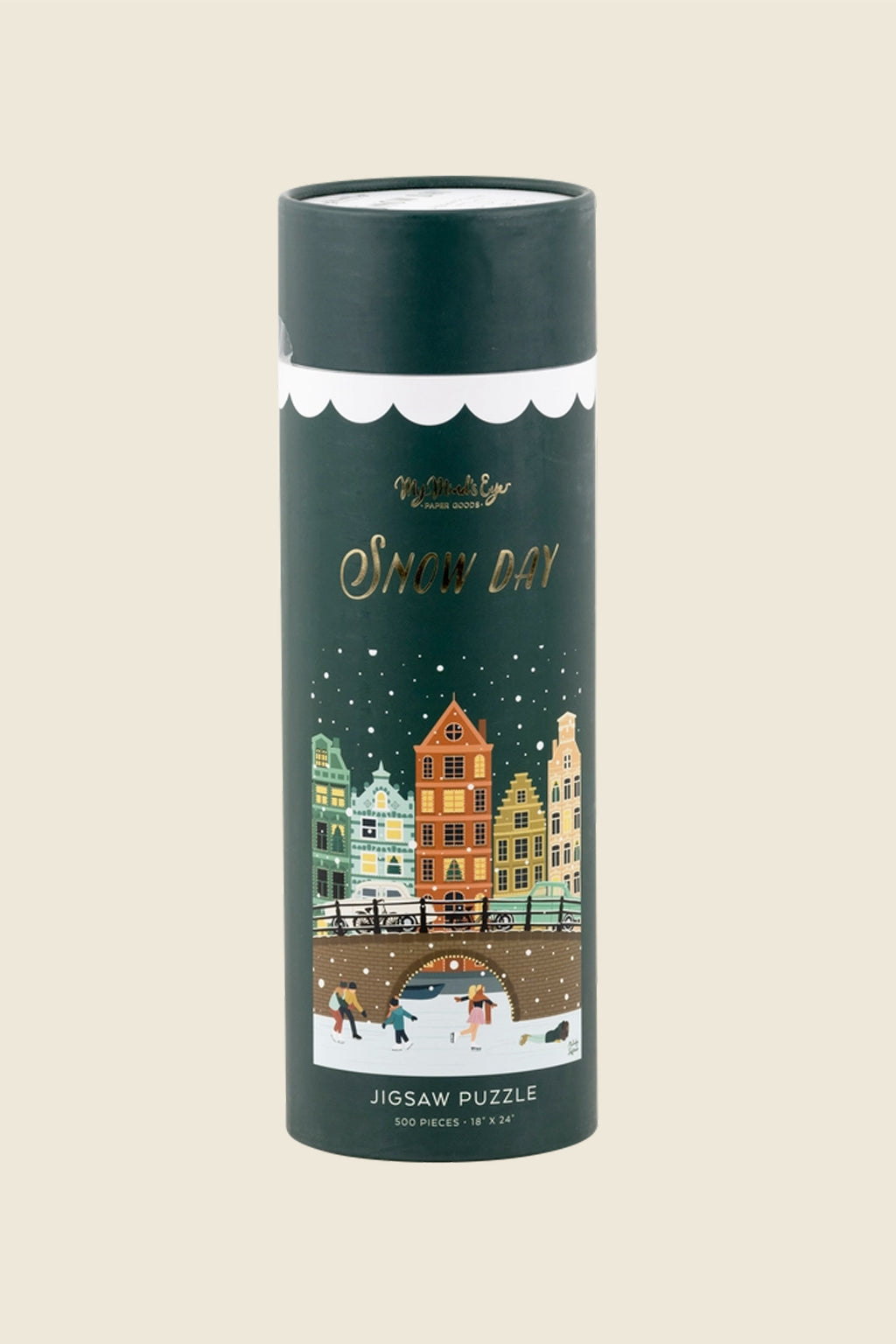 Snow Day Puzzle
