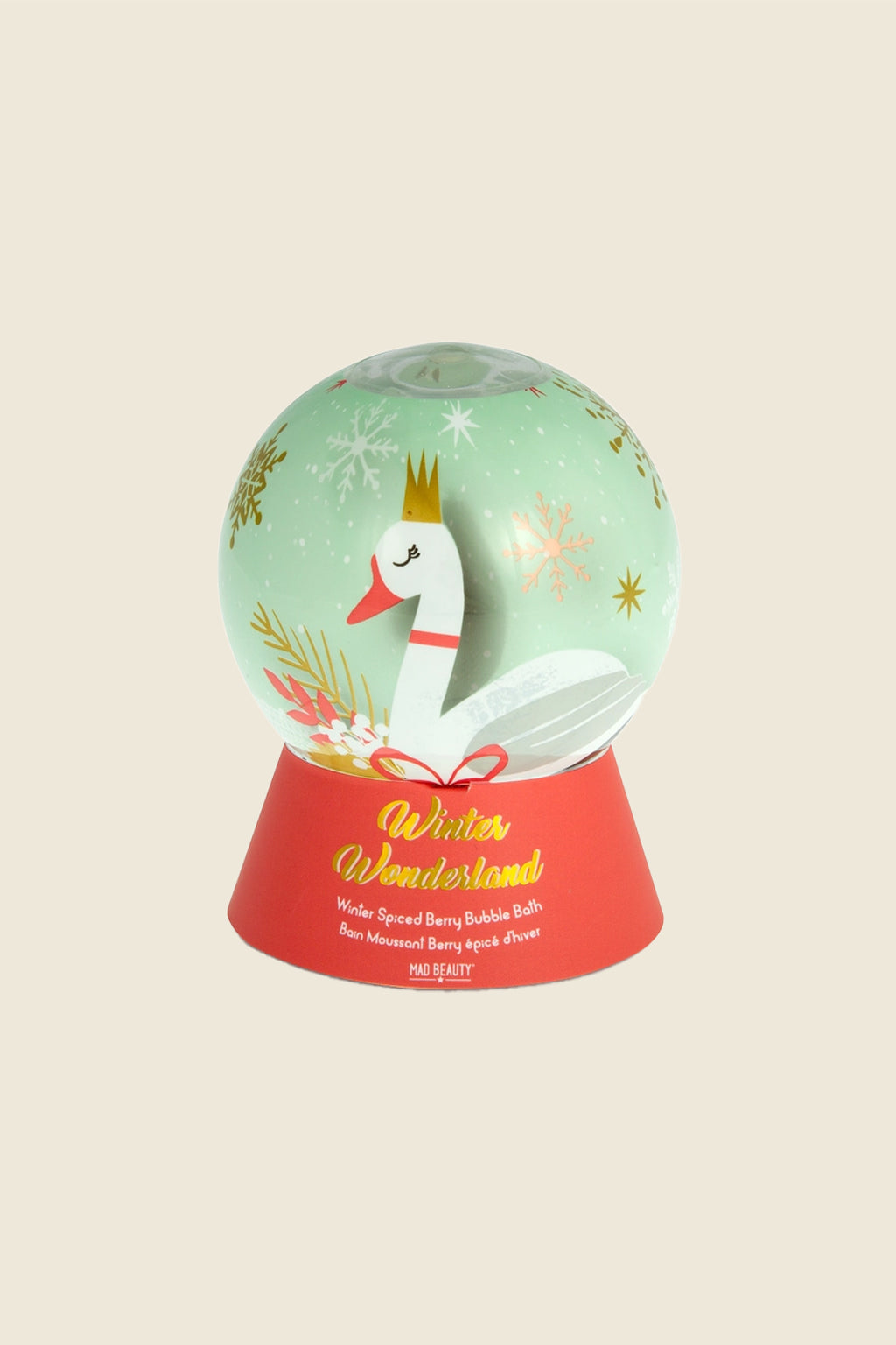 Winter Wonderland Bubble Bath