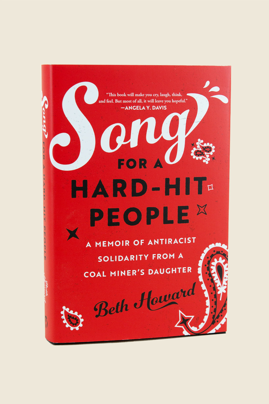 Song for a Hard-Hit People: A Memoir of Antiracist Solidarity from a Coal Miner's Daughter