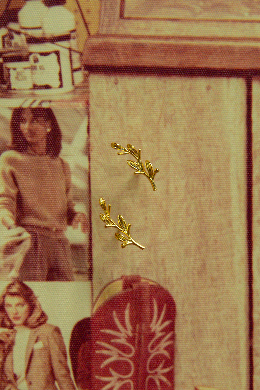 Sprig Earrings