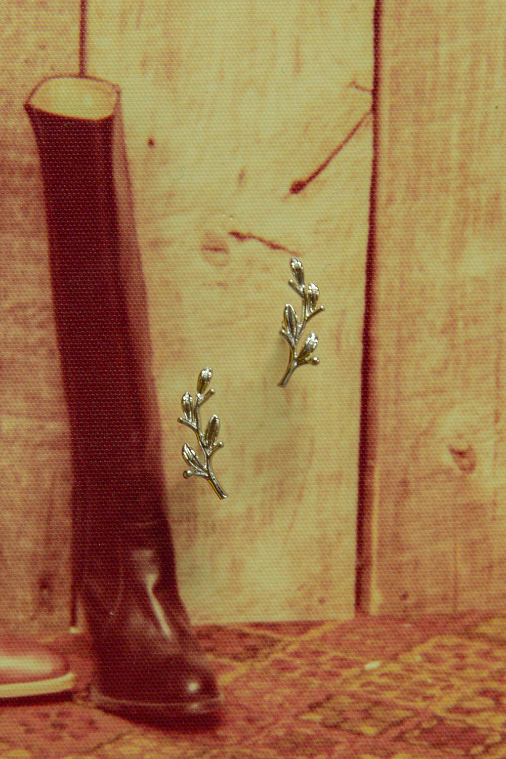 Sprig Earrings