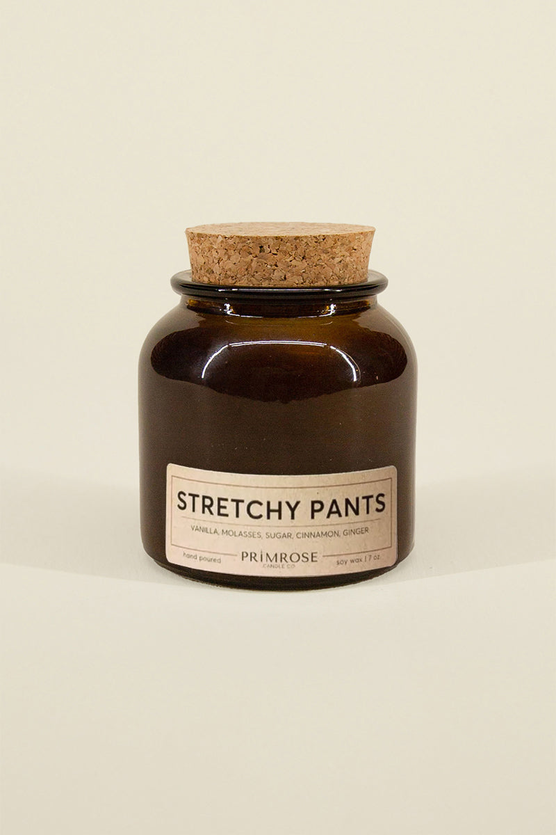 Stretchy Pants Candle Primrose Kin Ship Goods Home Goods