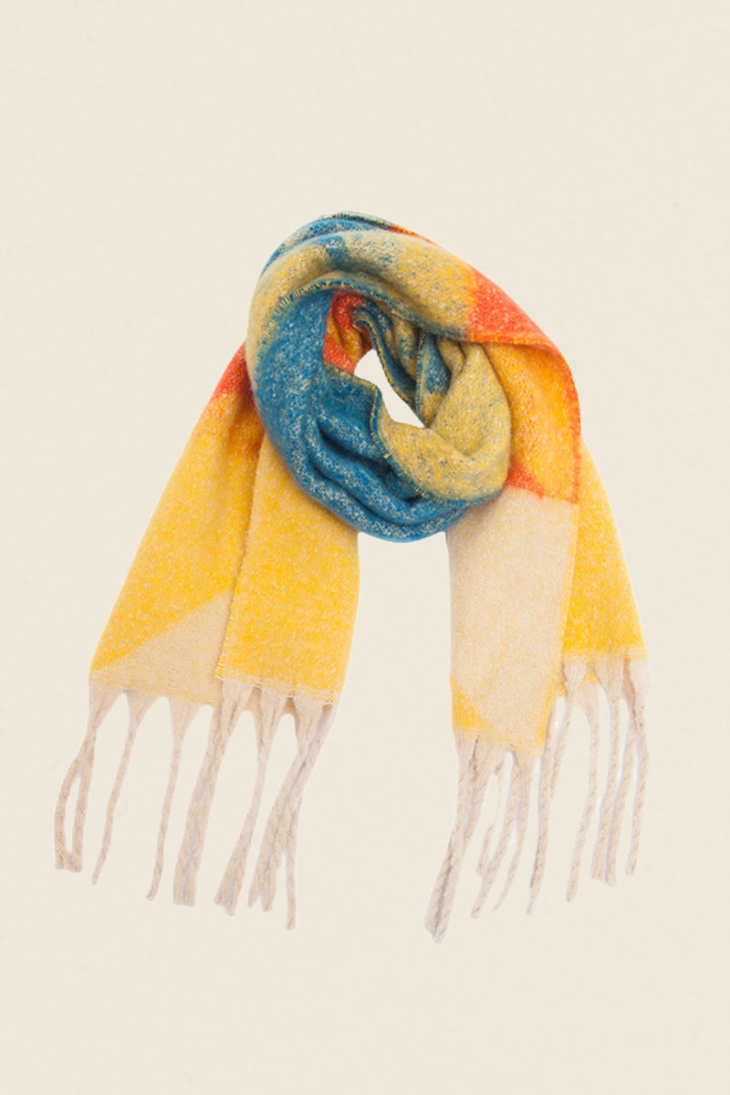 Sunrise Scarf