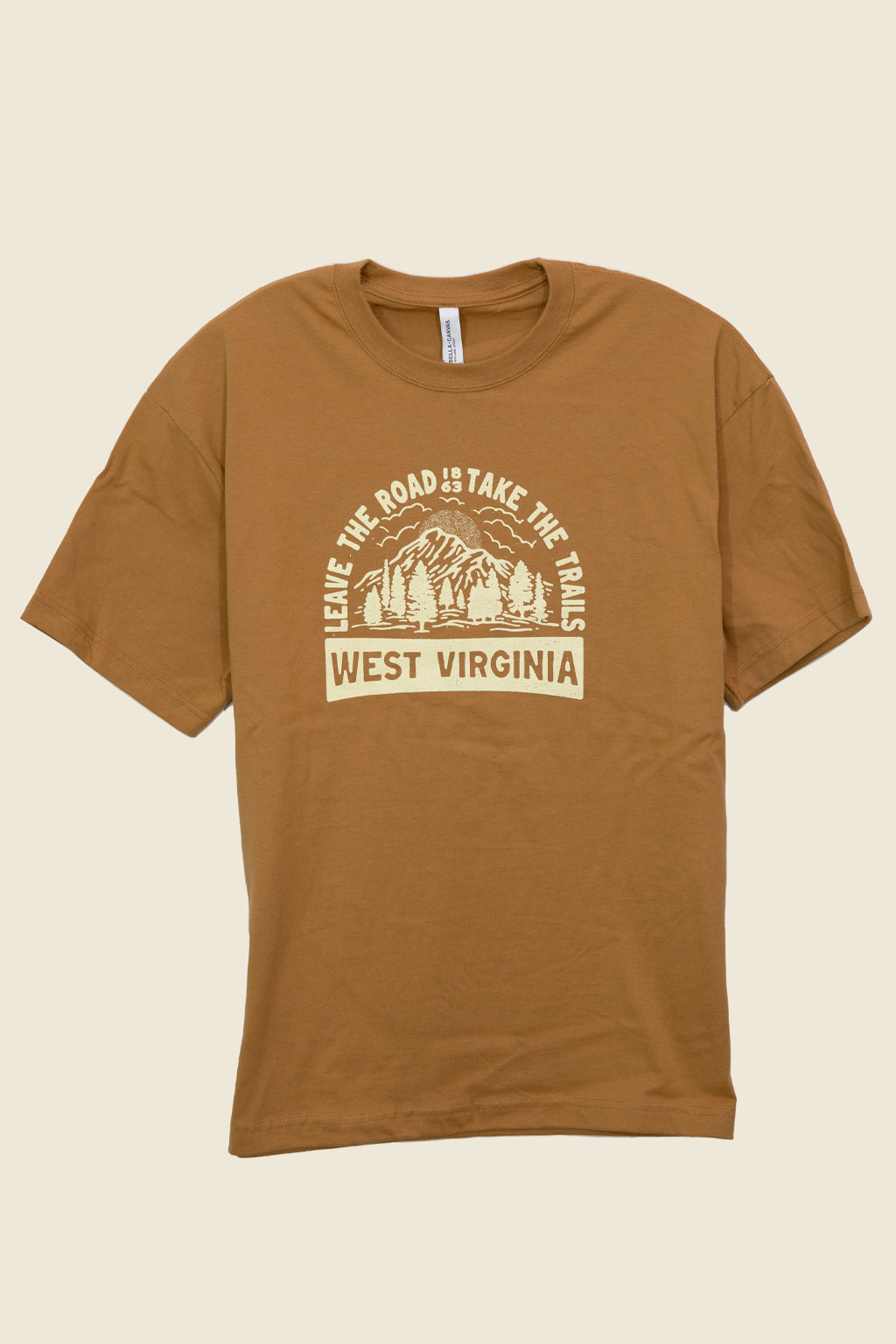 Take the Trails Tee