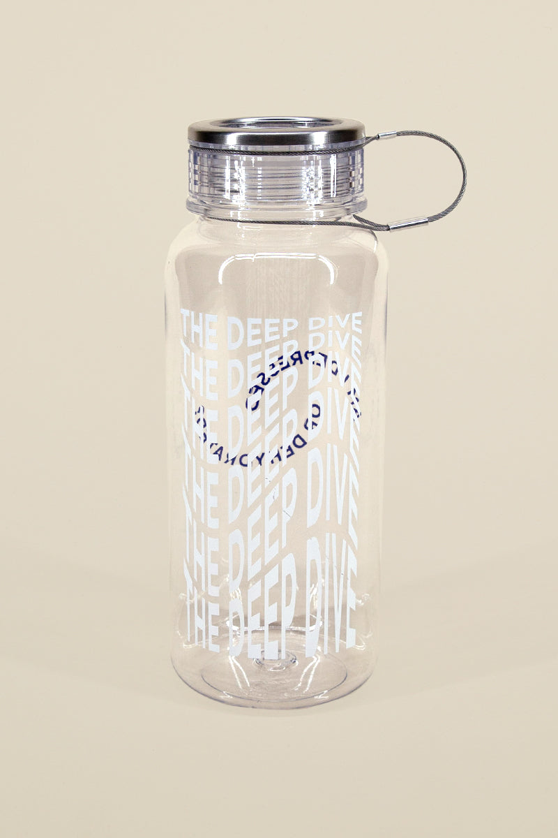 the deep dive: hydrate bottle