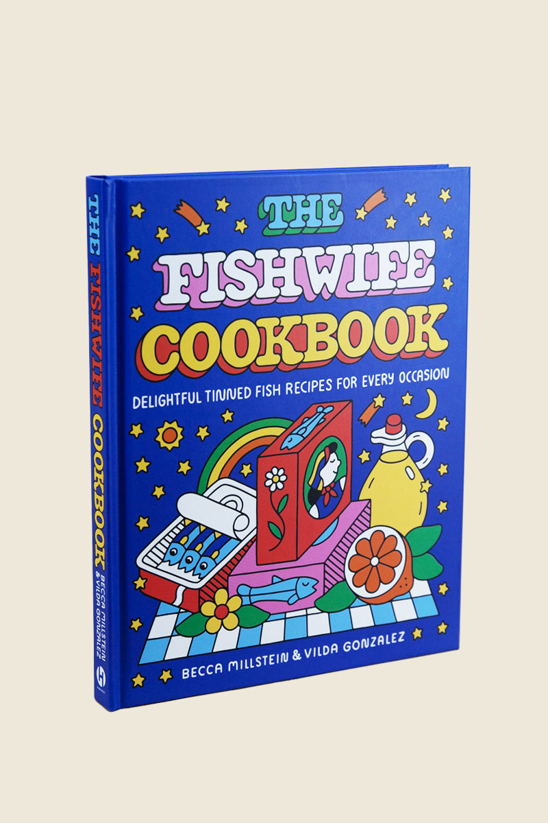 The Fishwife Cookbook | Kin Ship Goods