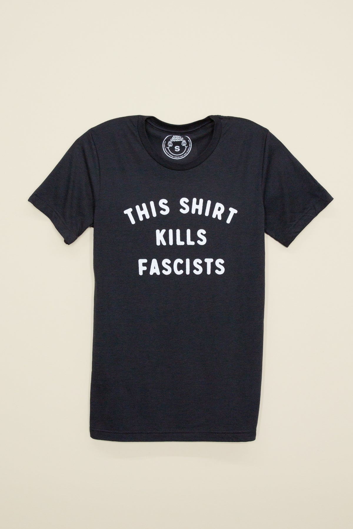 this shirt kills fascists tee