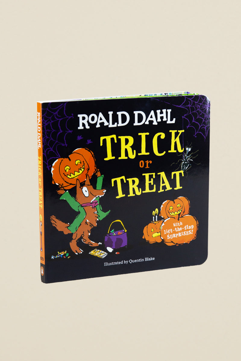 Roald Dahl: Trick or Treat