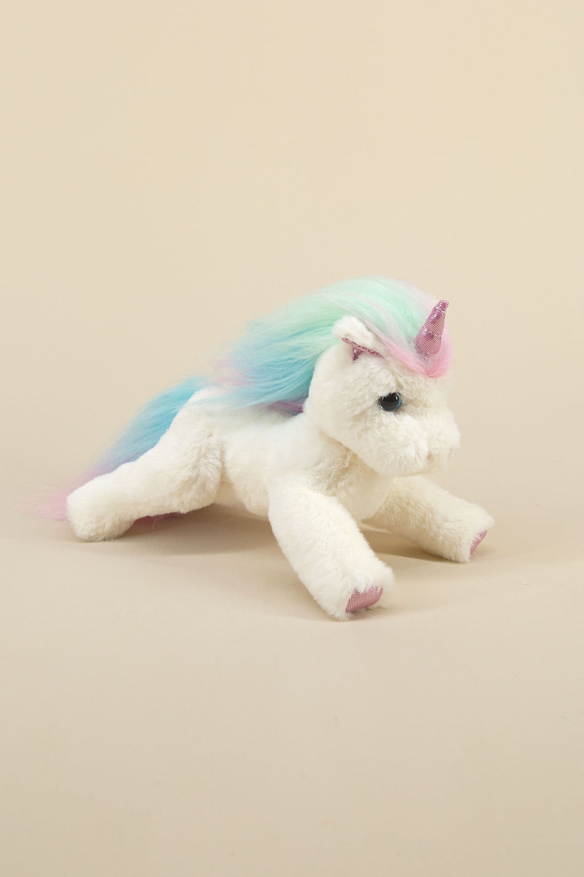 unicorn stuffed critter