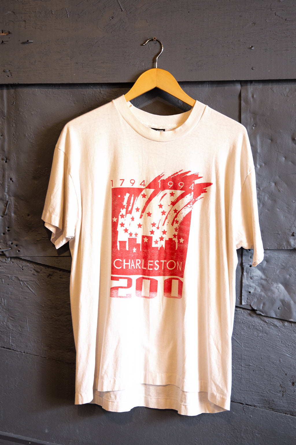 Vintage Charleston 200 Tee