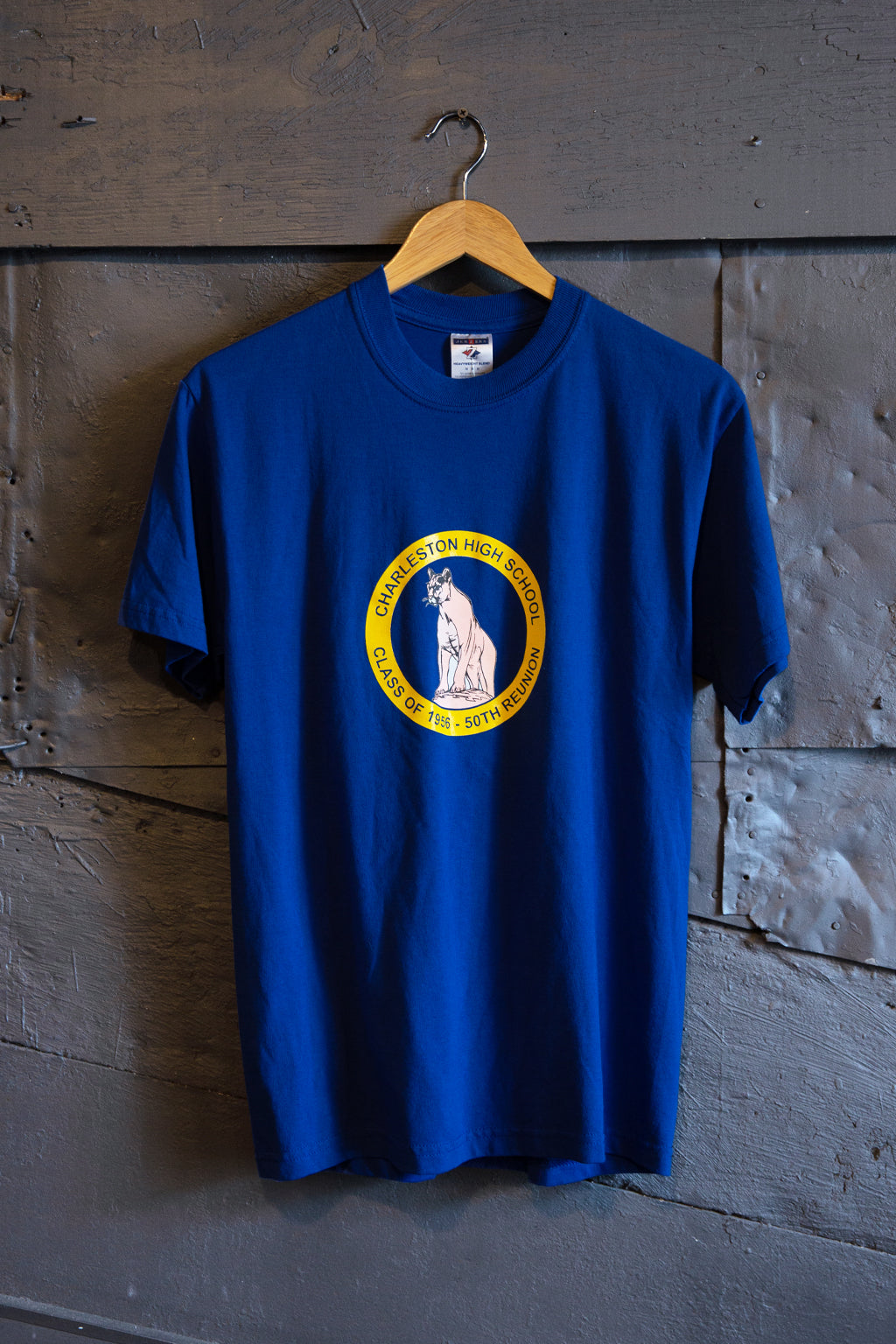 Vintage Charleston High Tee