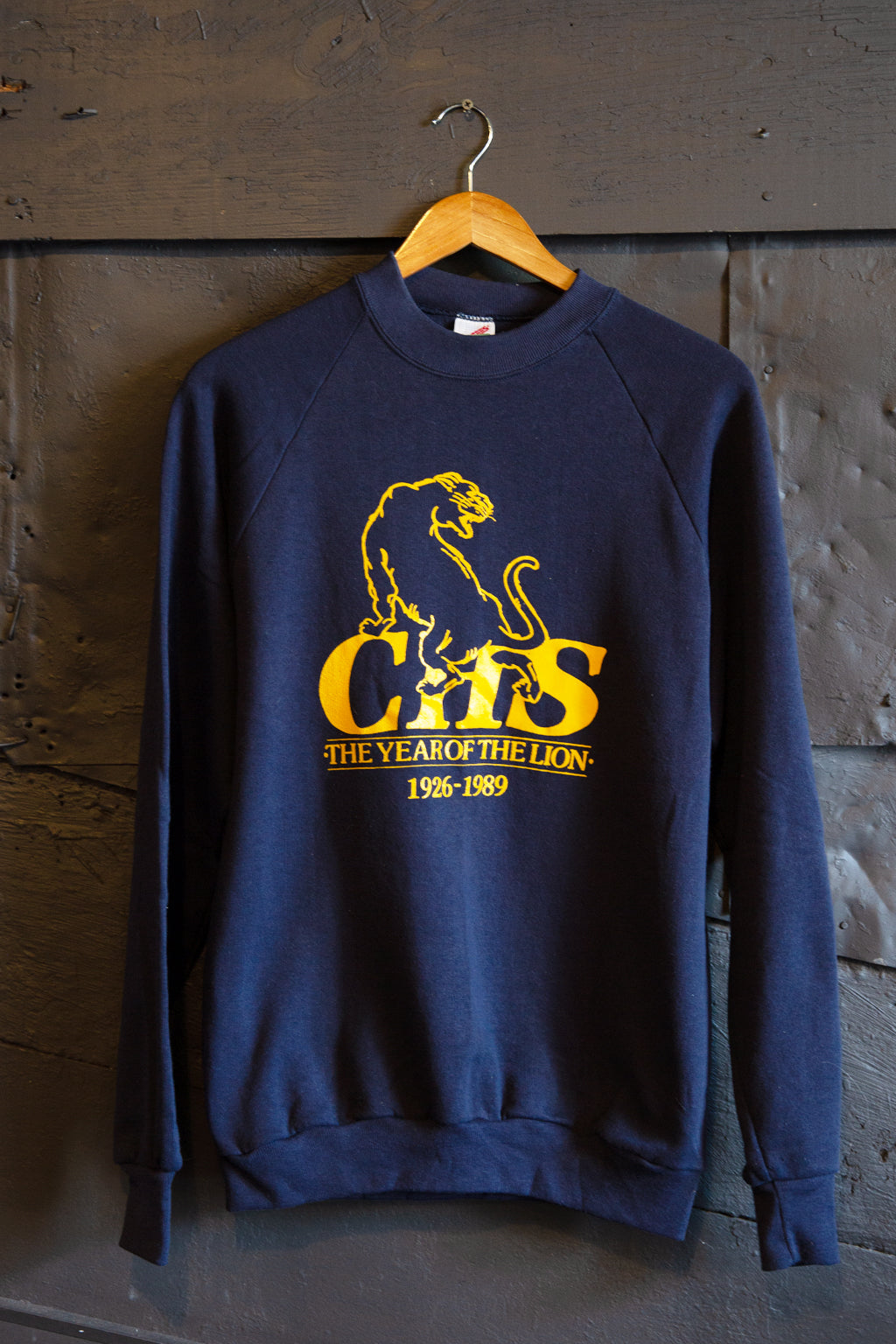 Vintage Charleston High Swesthirt