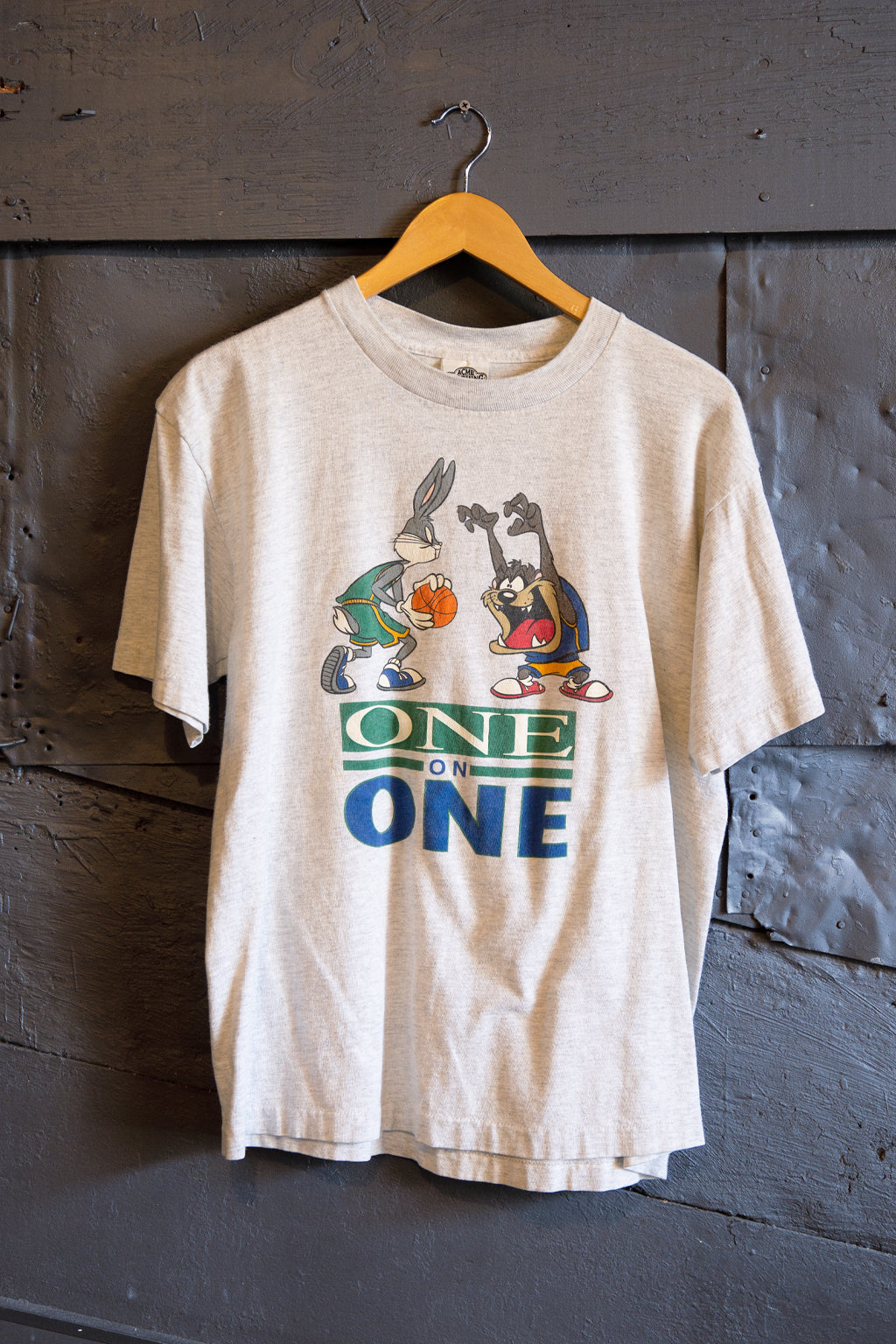 Vintage Looney Tunes Basketball Tee