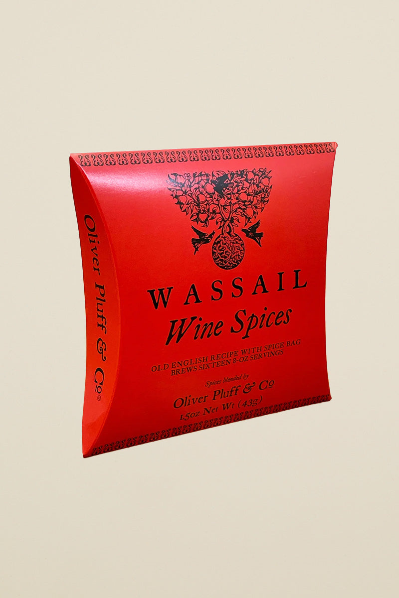 wine spices wassail kit