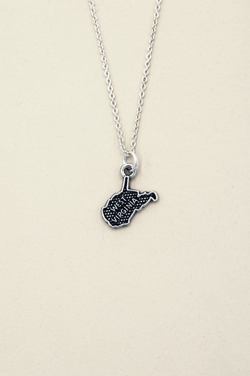 WV Charm Necklace