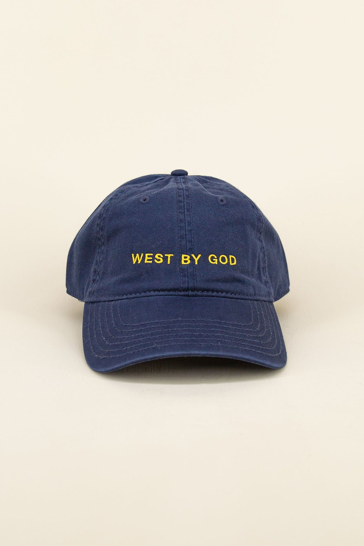 west by god hat, navy