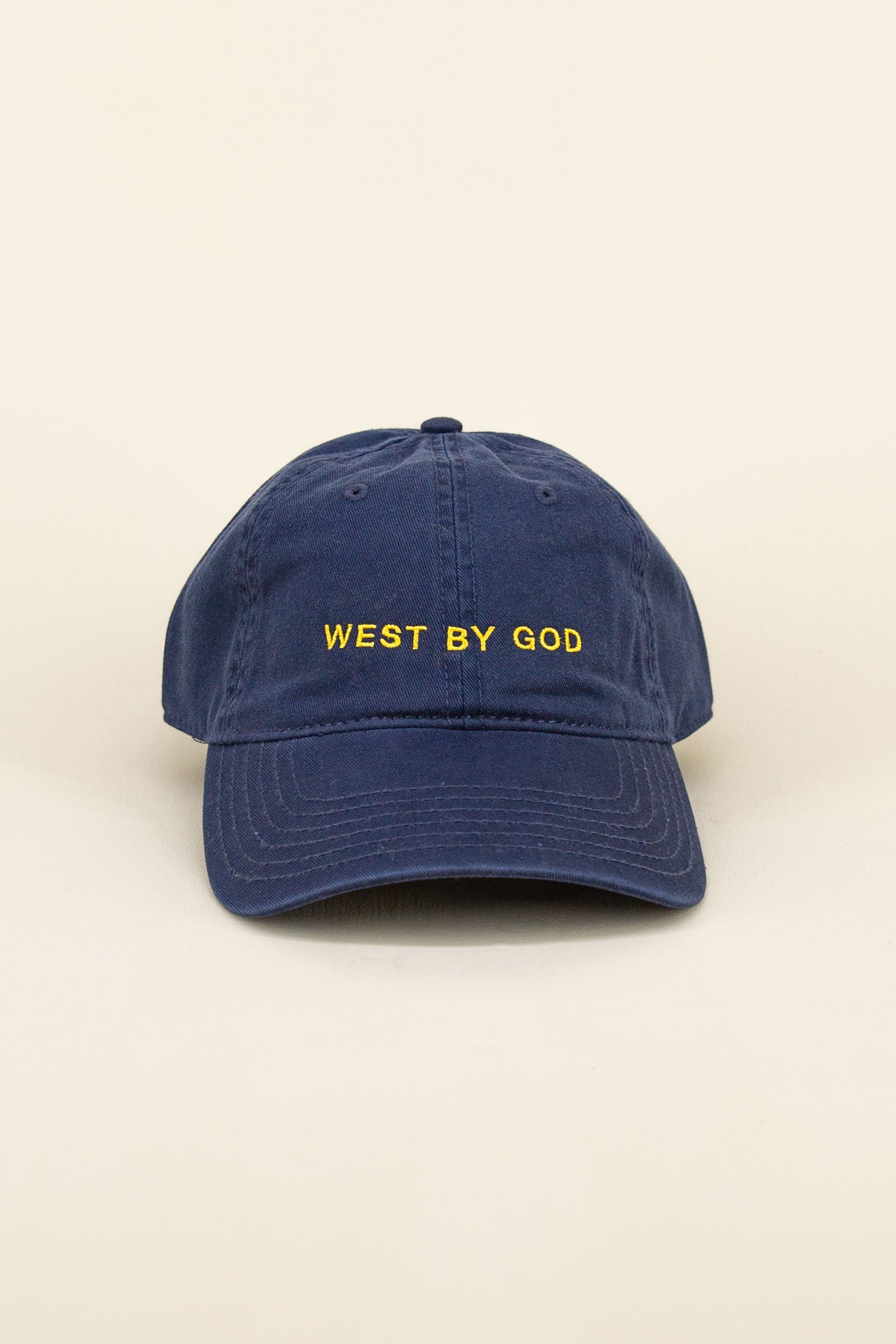 West by God Hat Kin Ship Goods WV