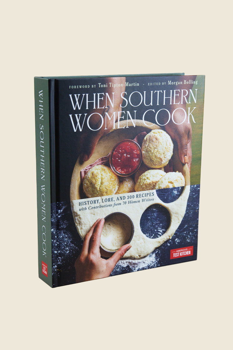 When Southern Women Cook: History, Lore &amp; Recipes Book| Kin Ship Goods