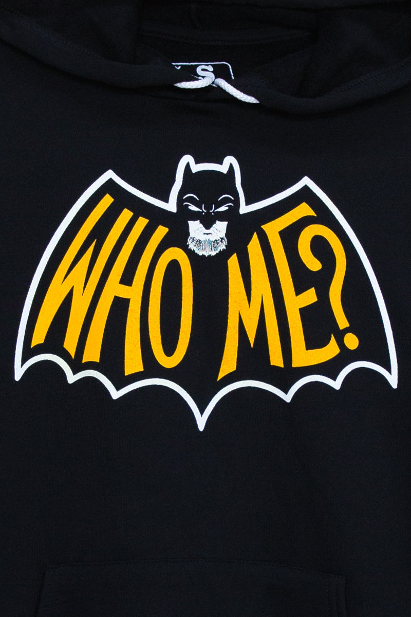 Who Me: Logo Hoodie