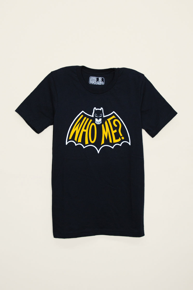 Who Me: Logo Tee