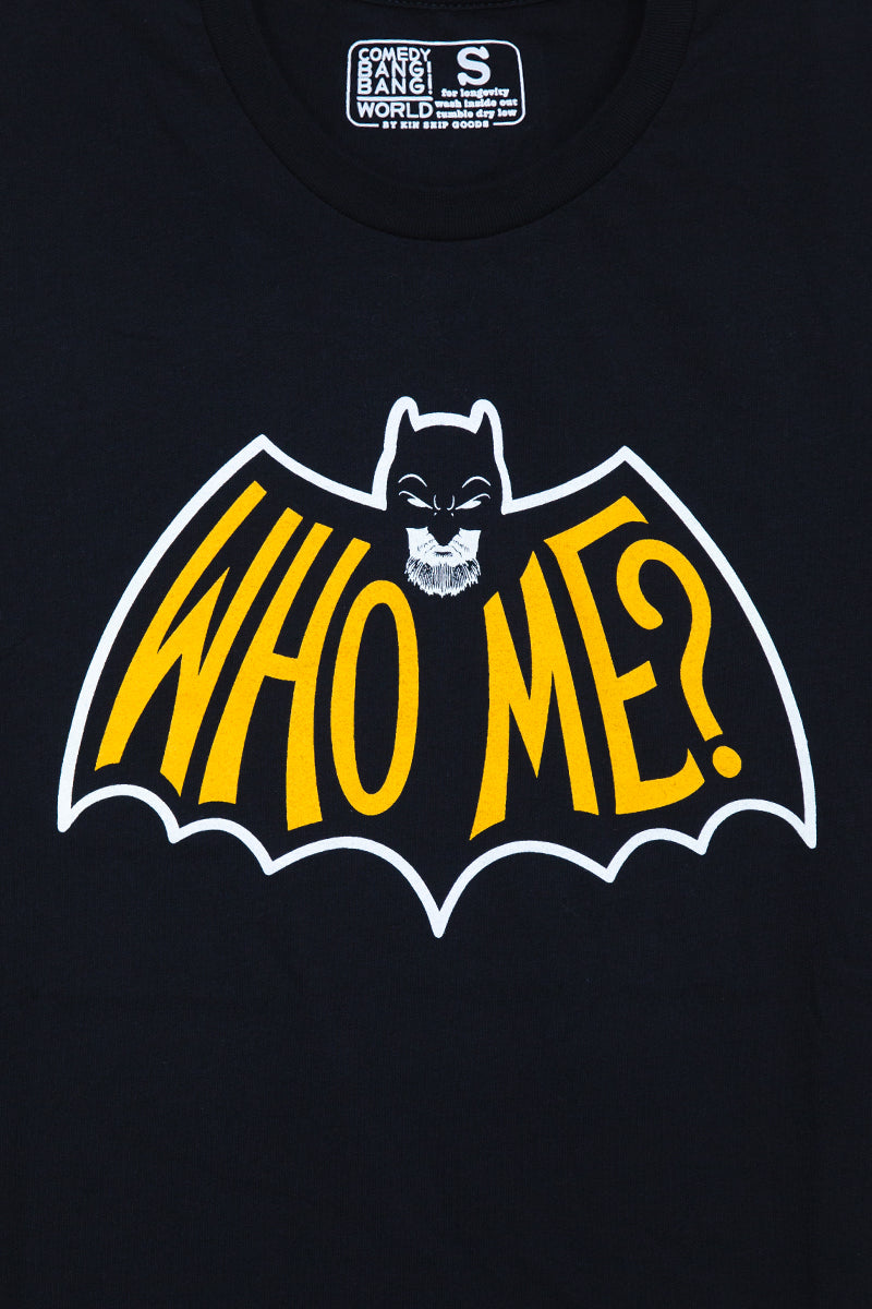 Who Me: Logo Tee