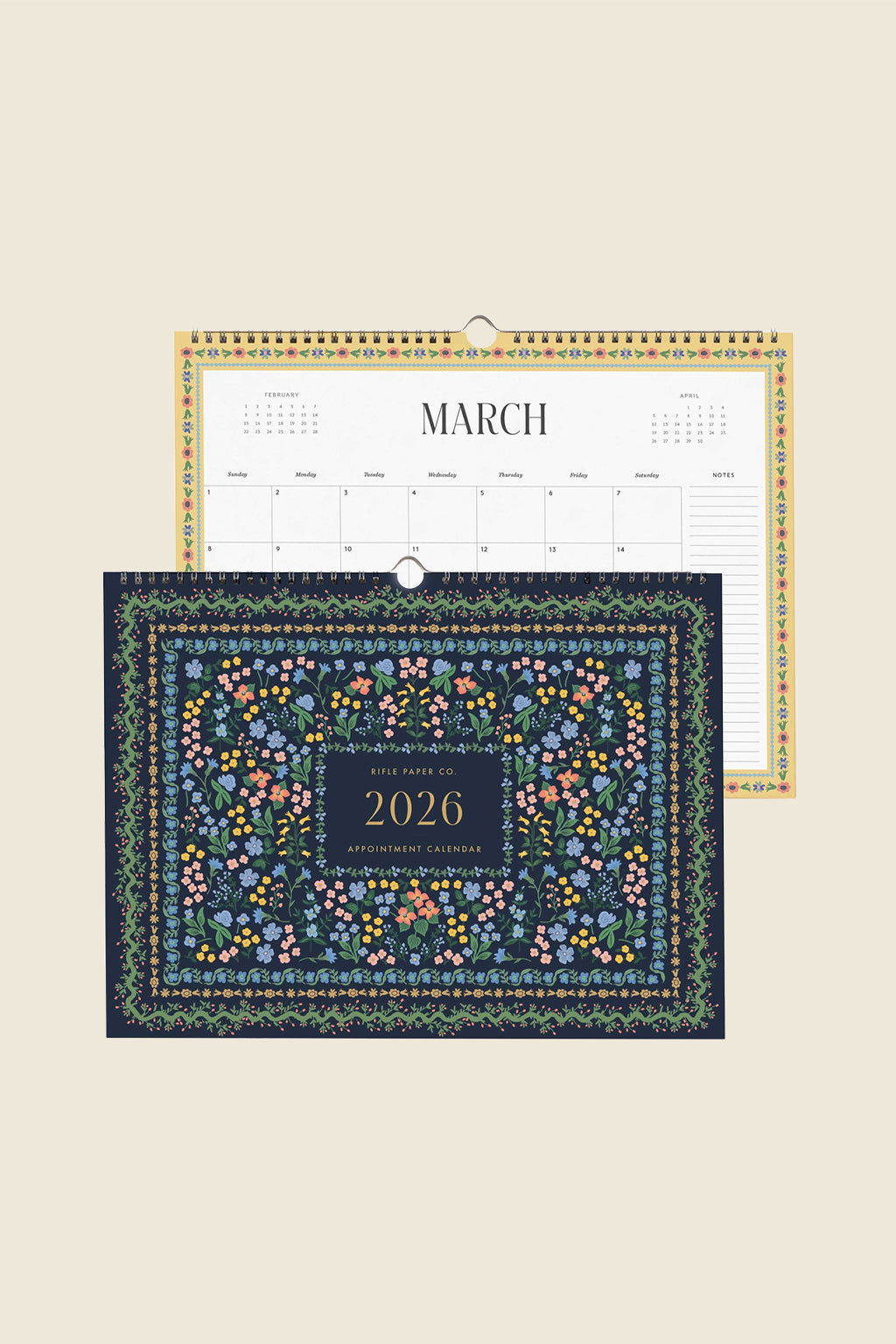 Wildwood Appointment Calendar