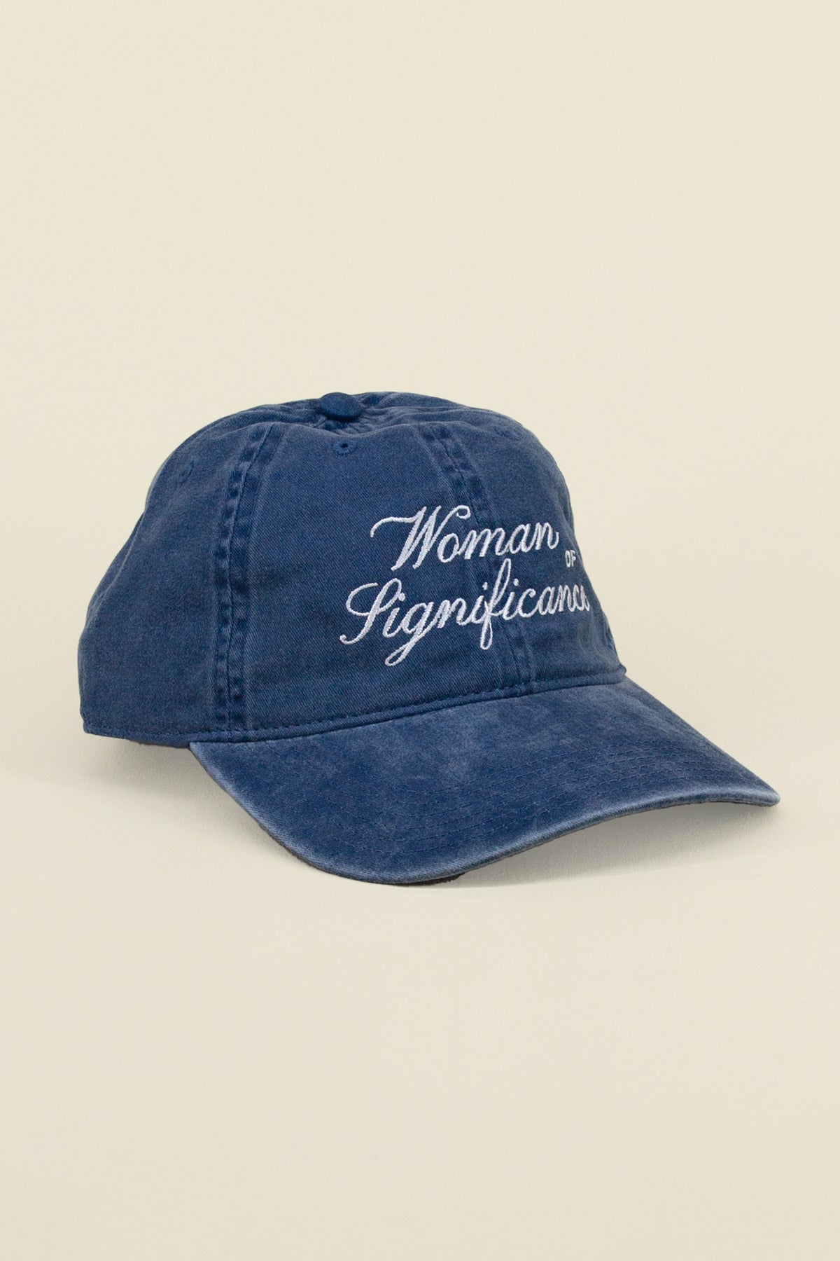the deep dive: woman of significance hat
