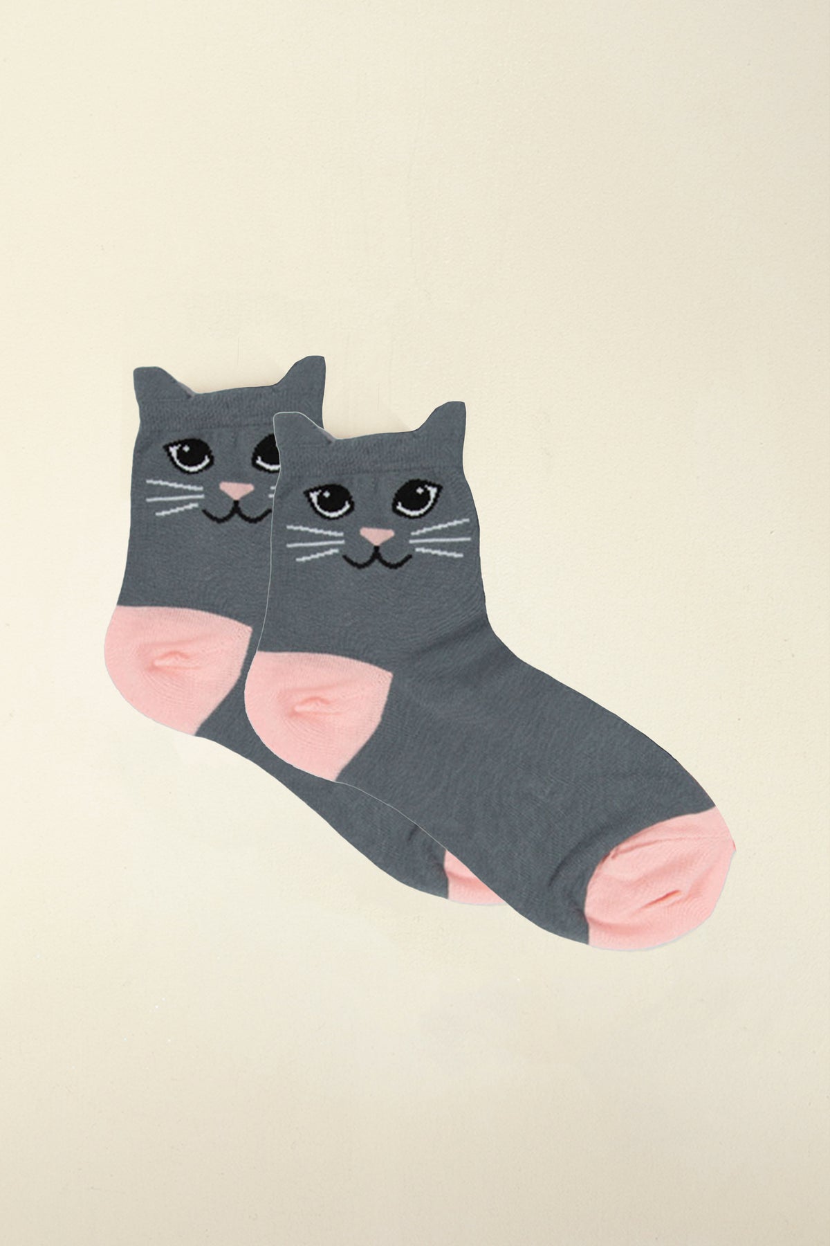 womens cat ears socks