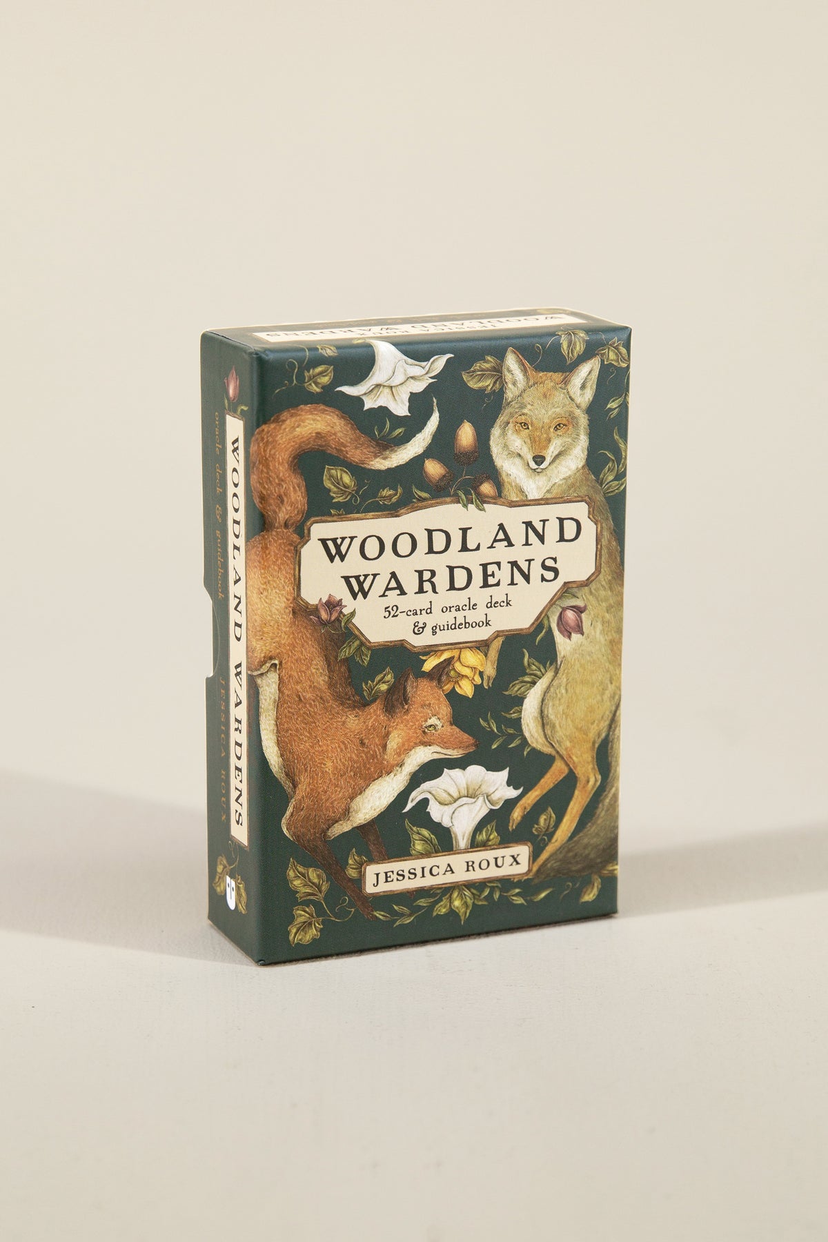 woodland wardens oracle deck &amp; guidebook