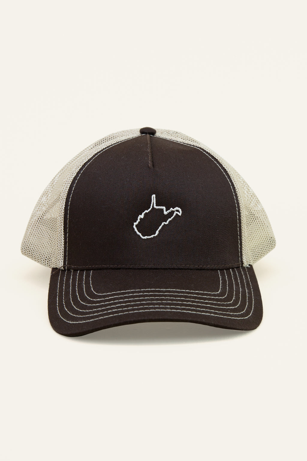 Mountain State Trucker Hat