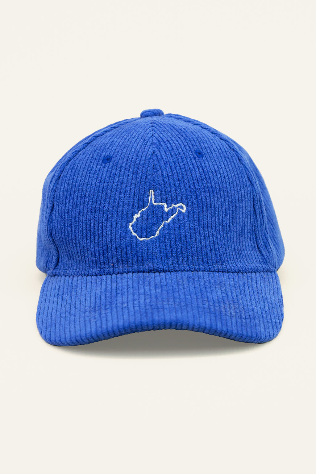 Mountain State Corduroy Hat