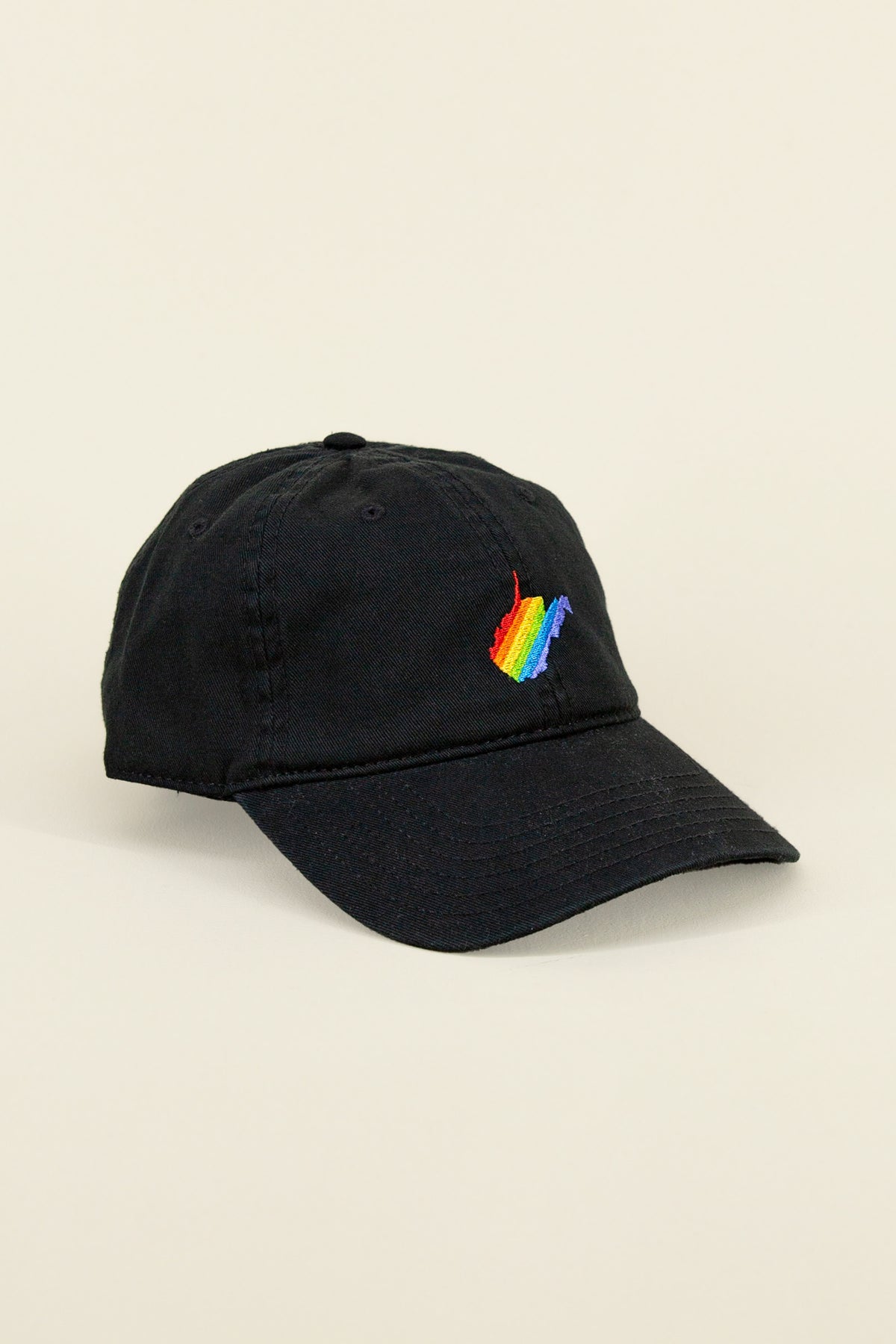 wv pride hat