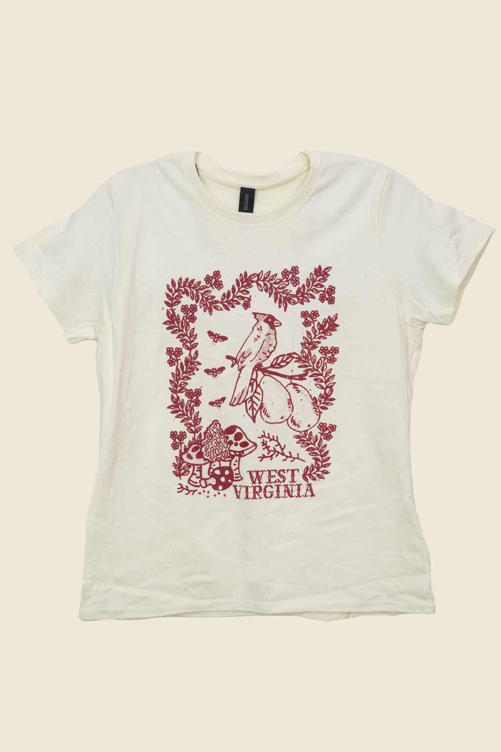 Sampler Ladies Tee