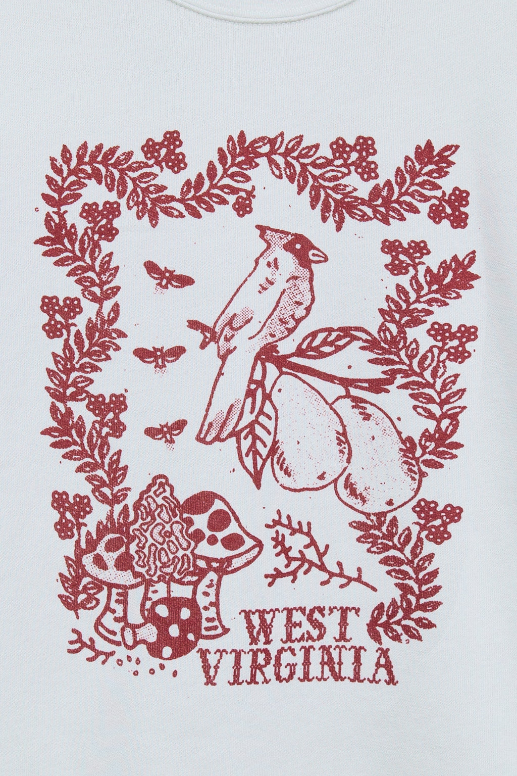 WV Sampler Sweatshirt