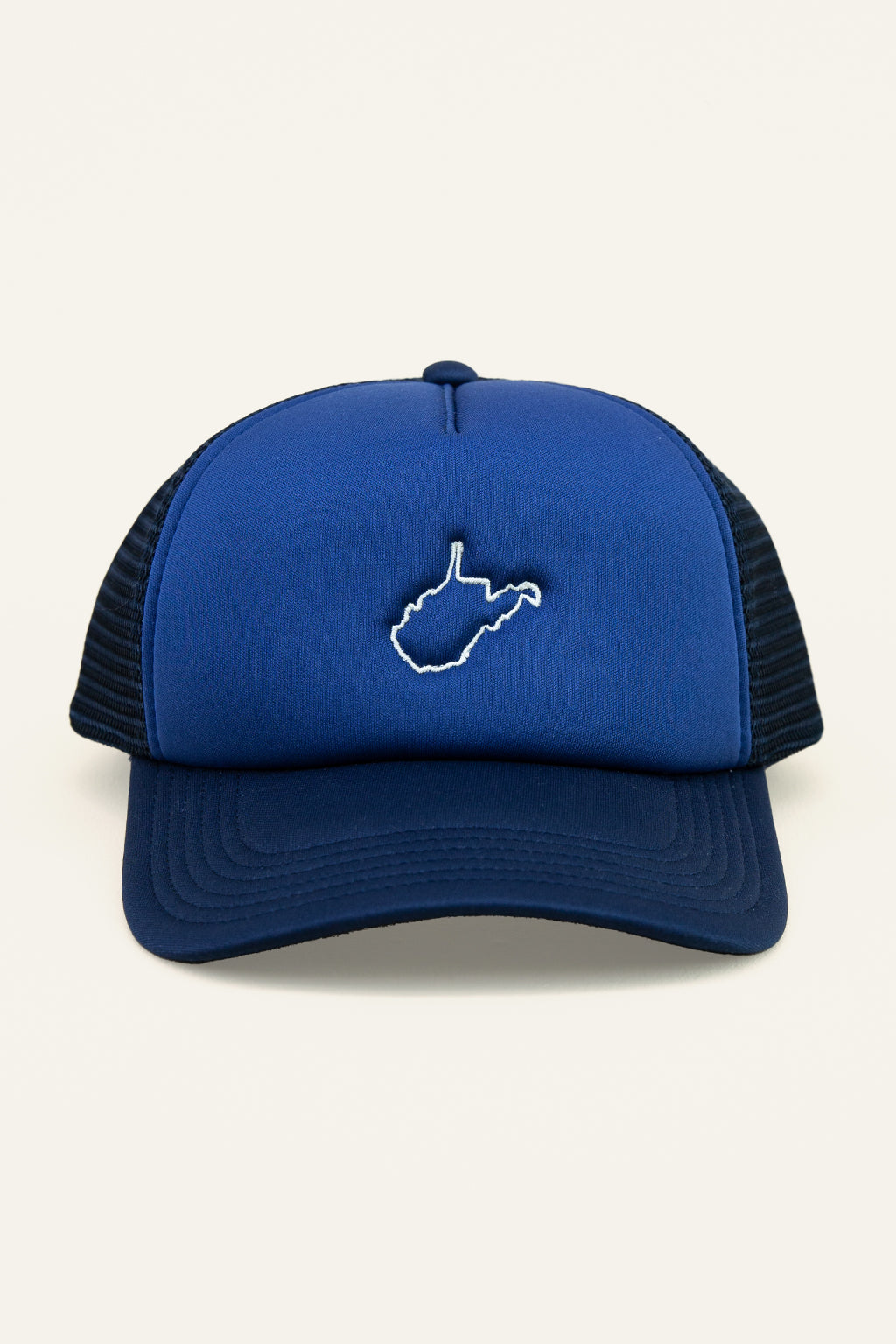 Mountain State Trucker Hat