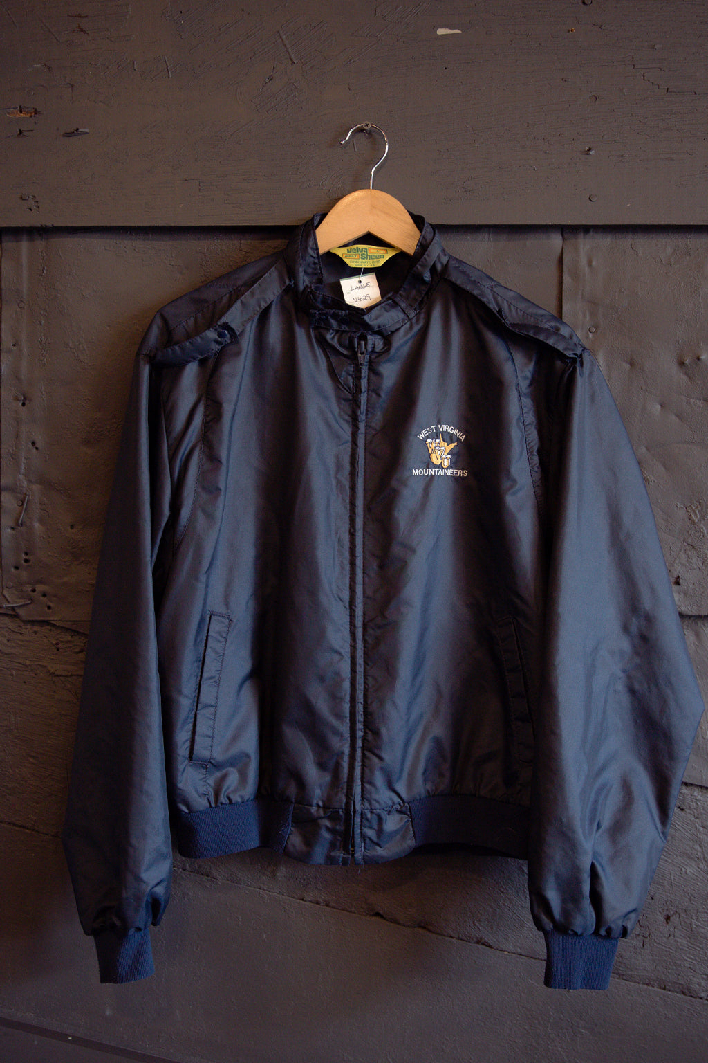 Vintage Mountaineers Jacket