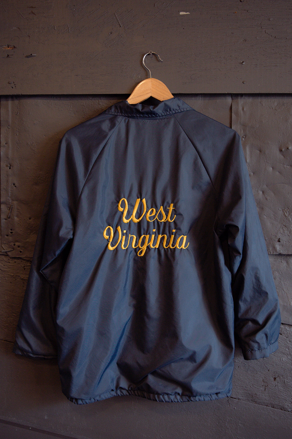 Vintage W.Va. Jacket