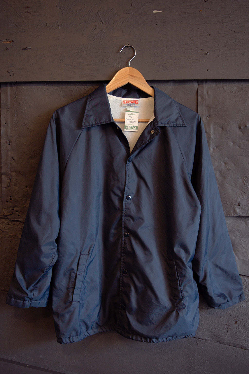 Vintage W.Va. Jacket