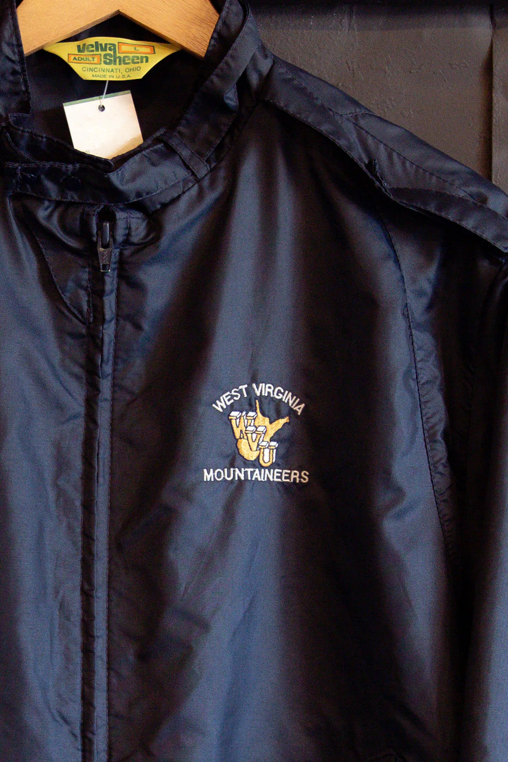 Vintage Mountaineers Jacket