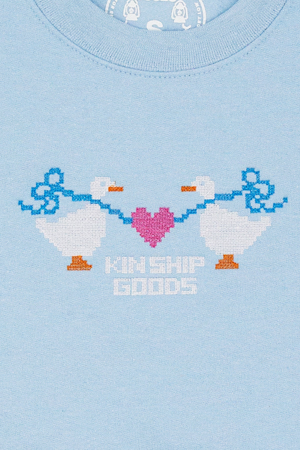 Country Geese Sweatshirt | Kin Ship Goods