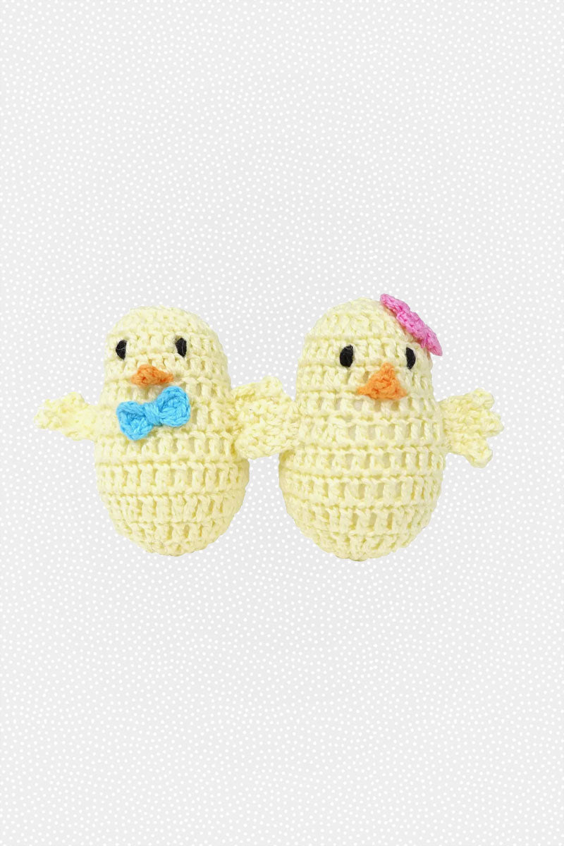 crochet chick, final sale