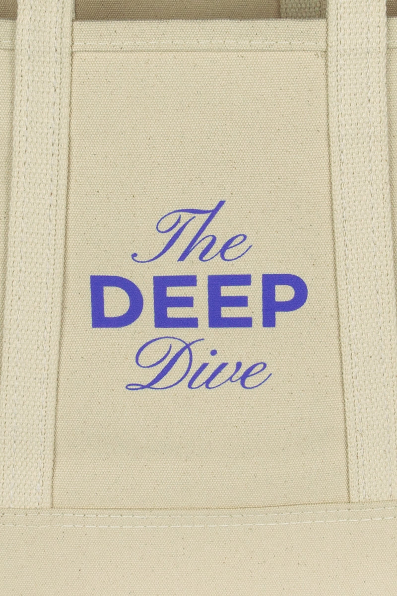 the deep dive: steele canvas tote