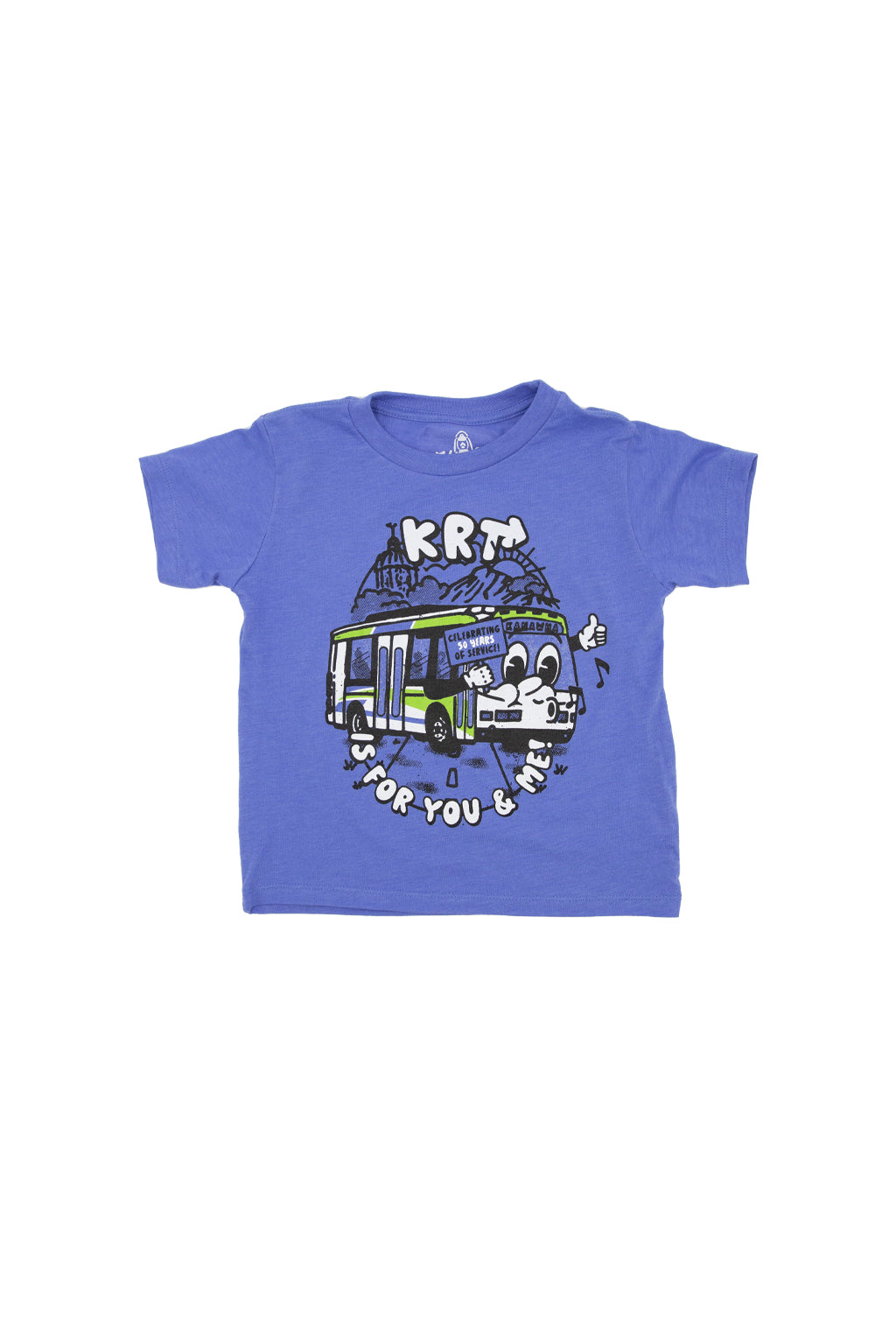 Limited Edition: KRT kids tee, final sale