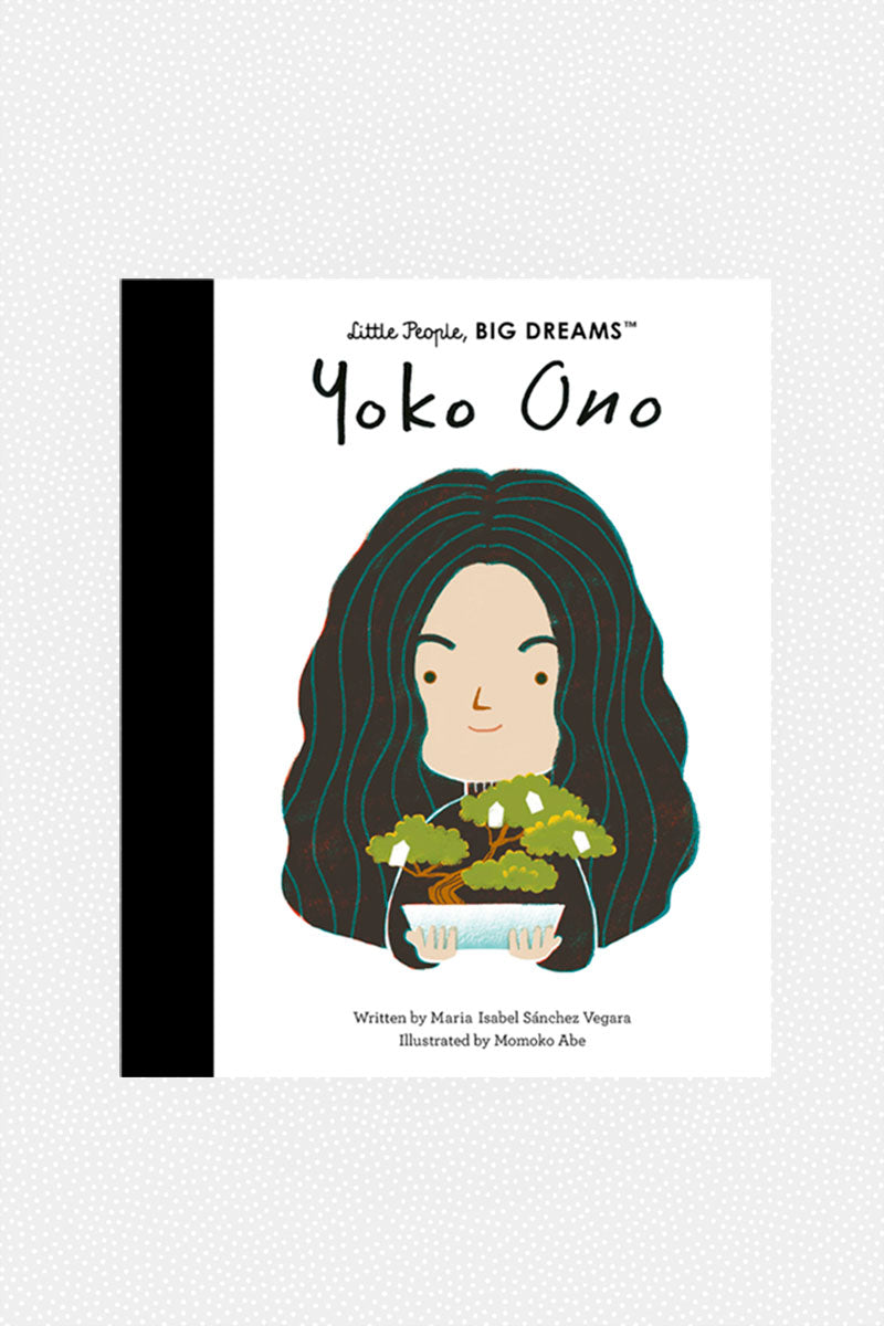 little people, big dreams: yoko ono, final sale